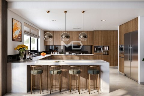 Müüa villa on the Yas Island, Abu Dhabi, AÜE: 4 magamistoaga, 516.4 m² Nr 555523 - pilt 5