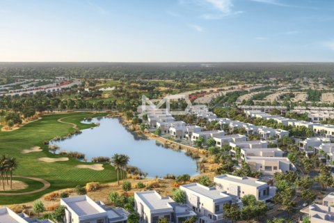 Müüa villa on the Yas Island, Abu Dhabi, AÜE: 4 magamistoaga, 516.4 m² Nr 555523 - pilt 27