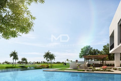 Müüa villa on the Yas Island, Abu Dhabi, AÜE: 4 magamistoaga, 516.4 m² Nr 555523 - pilt 21