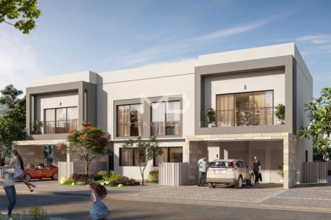Müüa villa on the Yas Island, Abu Dhabi, AÜE: 4 magamistoaga, 516.4 m² Nr 555523 - pilt 18