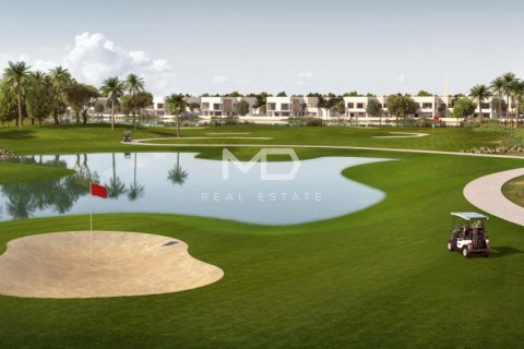 Müüa villa on the Yas Island, Abu Dhabi, AÜE: 4 magamistoaga, 516.4 m² Nr 555523 - pilt 23