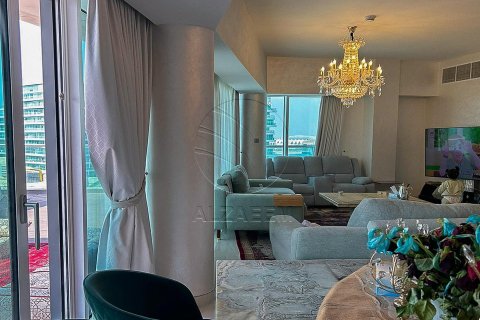 Apartament në Al Raha Beach, Abu Dhabi, Emiratet e Bashkuara Arabe 3 dhoma gjumi, 222 m2. № 615475 - Foto 4