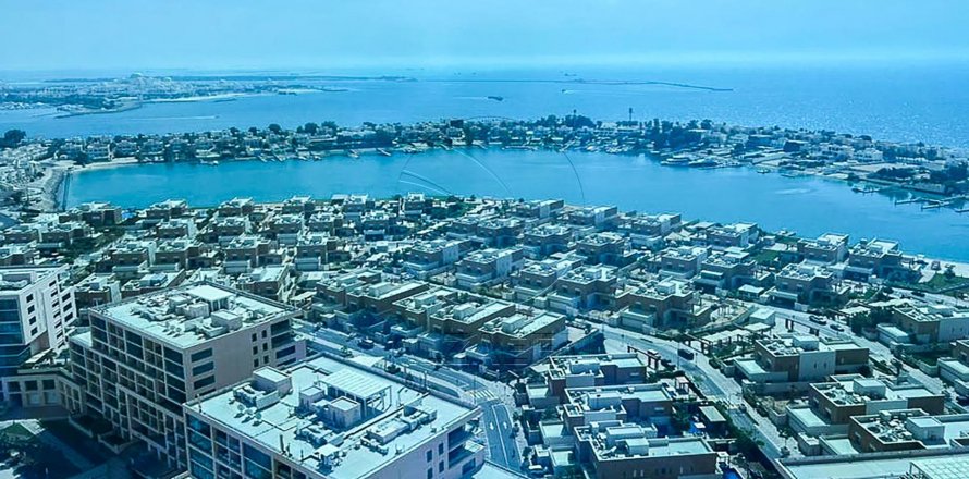 Apartament në The Marina, Abu Dhabi, Emiratet e Bashkuara Arabe 2 dhoma gjumi, 150 m2. № 615474