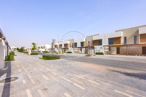 Townhouse di Yas Island, Abu Dhabi, UEA 3 kamar tidur, 169 m2 nomor 615473 - foto 1