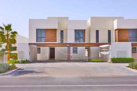 Townhouse di Yas Island, Abu Dhabi, UEA 3 kamar tidur, 169 m2 nomor 615473 - foto 13