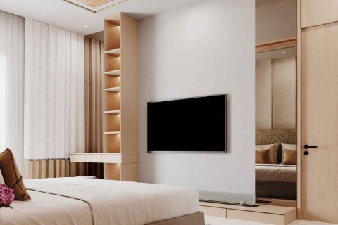 Apartament në Taj Wellington Mews në Al Marjan Island, Ras Al Khaimah, Emiratet e Bashkuara Arabe 2 dhoma gjumi, 473.06 m2. № 590646 - Foto 2