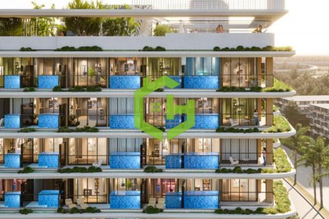 Byt v Dubai Residence Complex, SAE 1 ložnice, 78.4 m² Č.: 550120 - fotografie 12