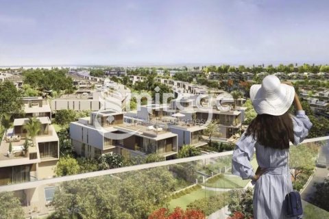 Shtëpi në qytet në Al Reem Island, Abu Dhabi, Emiratet e Bashkuara Arabe 3 dhoma gjumi, 220.8 m2. № 550227 - Foto 9