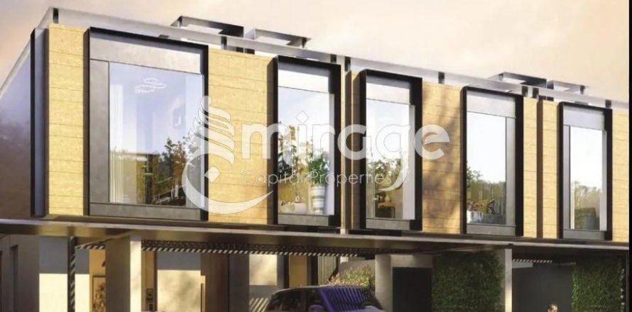 Shtëpi në qytet në Al Reem Island, Abu Dhabi, Emiratet e Bashkuara Arabe 3 dhoma gjumi, 220.8 m2. № 550227