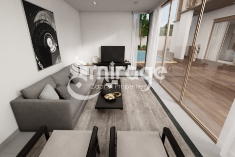 Vila di Saadiyat Island, Abu Dhabi, UEA 5 kamar tidur, 579.2 m2 nomor 550228 - foto 3