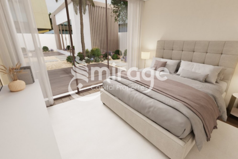 Vila di Saadiyat Island, Abu Dhabi, UEA 5 kamar tidur, 579.2 m2 nomor 550228 - foto 6