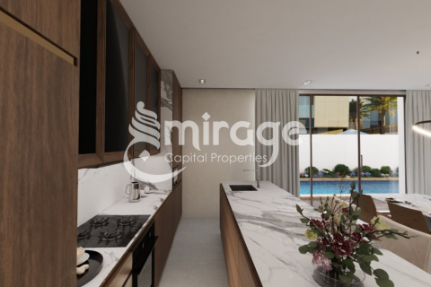 Vila di Saadiyat Island, Abu Dhabi, UEA 5 kamar tidur, 579.2 m2 nomor 550228 - foto 9