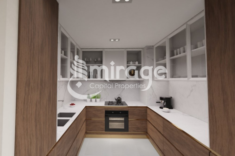 Vila di Saadiyat Island, Abu Dhabi, UEA 5 kamar tidur, 579.2 m2 nomor 550228 - foto 8