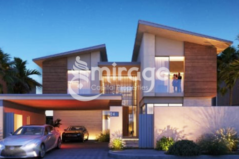Vila di Saadiyat Island, Abu Dhabi, UEA 5 kamar tidur, 579.2 m2 nomor 550228 - foto 1