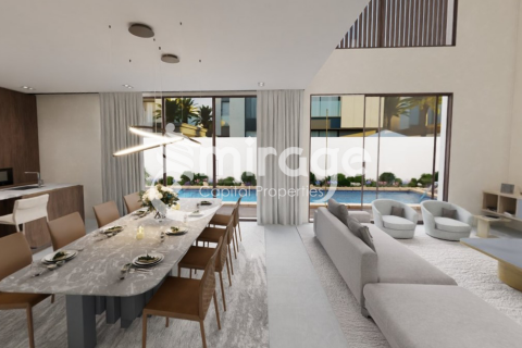 Vila di Saadiyat Island, Abu Dhabi, UEA 5 kamar tidur, 579.2 m2 nomor 550228 - foto 7