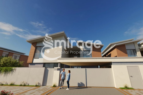 Vila di Saadiyat Island, Abu Dhabi, UEA 5 kamar tidur, 579.2 m2 nomor 550228 - foto 2