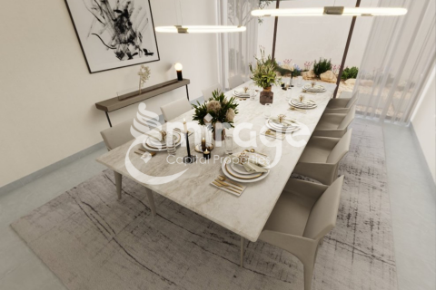 Vila di Saadiyat Island, Abu Dhabi, UEA 5 kamar tidur, 579.2 m2 nomor 550228 - foto 5