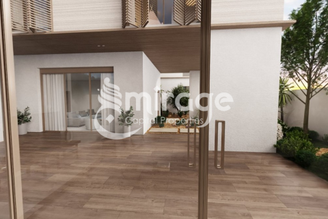 Vila di Saadiyat Island, Abu Dhabi, UEA 5 kamar tidur, 579.2 m2 nomor 550228 - foto 4