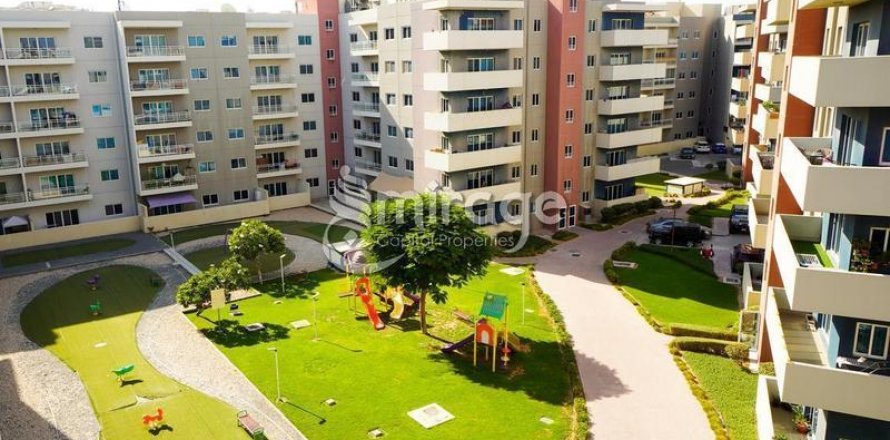 Byt v Al Reef, Abu Dhabi, SAE 2 ložnice, 106 m² Č.: 550226