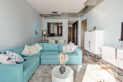 Byt v Dubai Marina, SAE 1 ložnice, 140 m² Č.: 600418 - fotografie 1