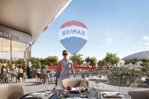 Byt na Saadiyat Island, Abu Dhabi, SAE 2 ložnice, 149.2 m² Č.: 580198 - fotografie 21