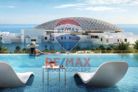 Byt na Saadiyat Island, Abu Dhabi, SAE 2 ložnice, 149.2 m² Č.: 580198 - fotografie 23