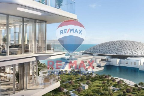 Byt na Saadiyat Island, Abu Dhabi, SAE 2 ložnice, 149.2 m² Č.: 580198 - fotografie 25