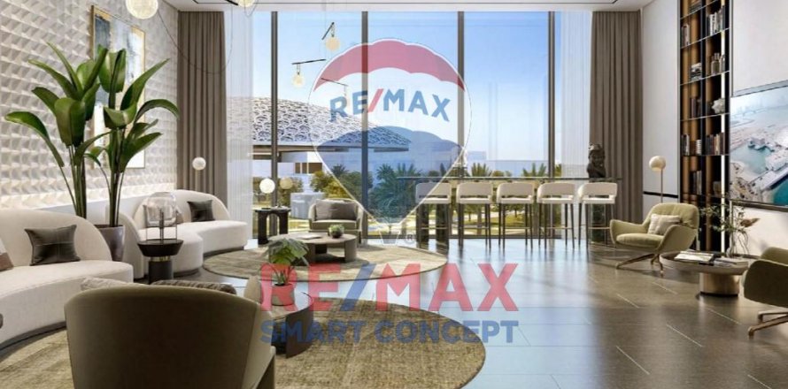 Byt na Saadiyat Island, Abu Dhabi, SAE 2 ložnice, 149.2 m² Č.: 580198