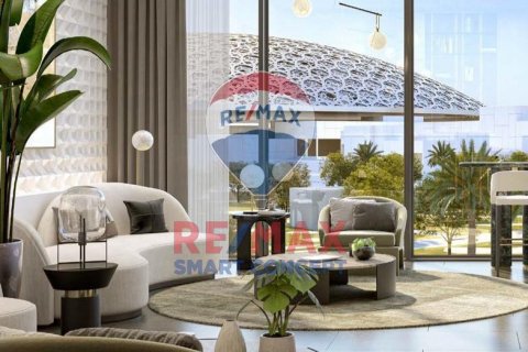 Byt na Saadiyat Island, Abu Dhabi, SAE 2 ložnice, 149.2 m² Č.: 580198 - fotografie 12