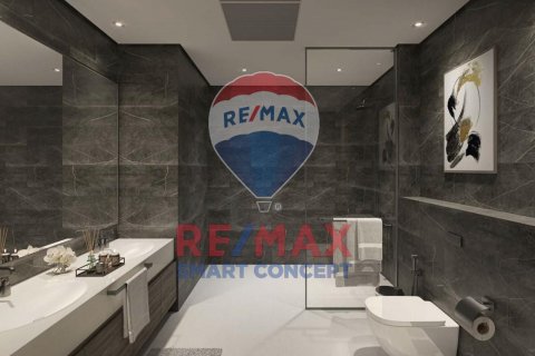 Byt na Saadiyat Island, Abu Dhabi, SAE 2 ložnice, 149.2 m² Č.: 580198 - fotografie 10