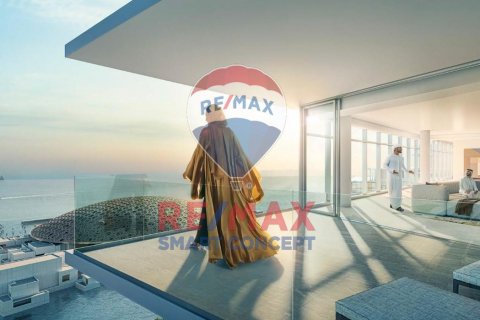Byt na Saadiyat Island, Abu Dhabi, SAE 2 ložnice, 149.2 m² Č.: 580198 - fotografie 17