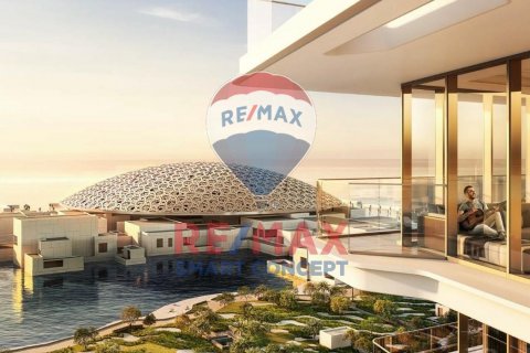 Byt na Saadiyat Island, Abu Dhabi, SAE 2 ložnice, 149.2 m² Č.: 580198 - fotografie 2