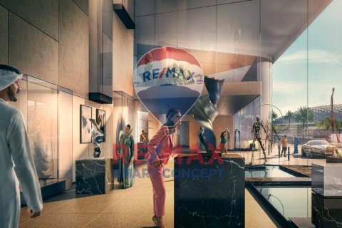 Byt na Saadiyat Island, Abu Dhabi, SAE 2 ložnice, 149.2 m² Č.: 580198 - fotografie 24