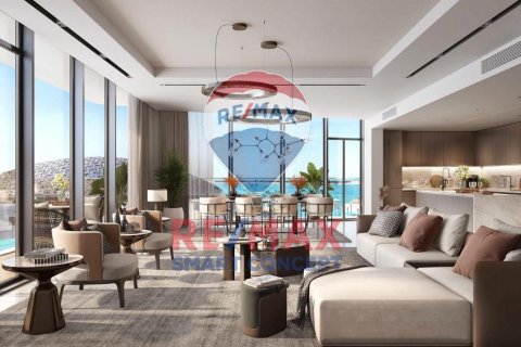 Byt na Saadiyat Island, Abu Dhabi, SAE 2 ložnice, 149.2 m² Č.: 580198 - fotografie 11