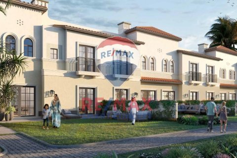 Řadový dům v Khalifa City, Abu Dhabi, SAE 2 ložnice, 127.9 m² Č.: 580200 - fotografie 7