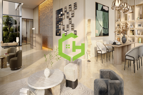 Apartament na sprzedaż w Dubai, ZEA 2 sypialnie, 102.5 mkw., nr 616656 - zdjęcie 3