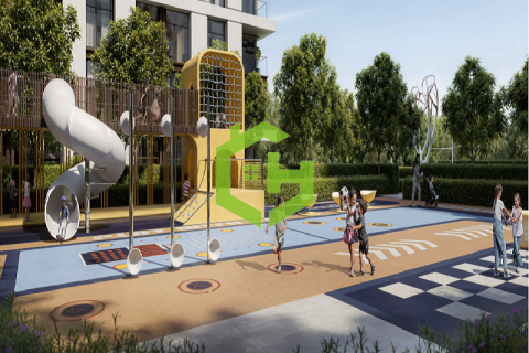 Apartament na sprzedaż w Dubai, ZEA 2 sypialnie, 102.5 mkw., nr 616656 - zdjęcie 6