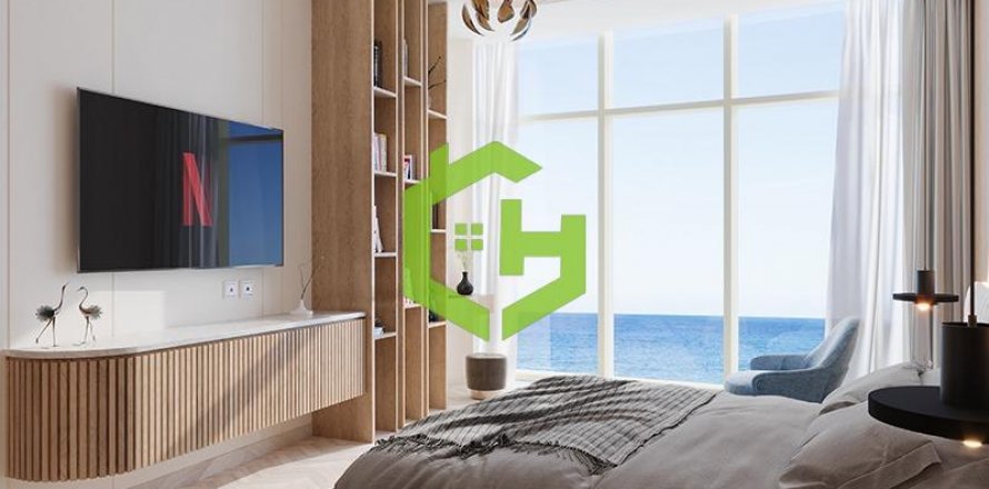 Appartamento a Al Marjan Island, Ras Al Khaimah, EAU 1 camera da letto, 129 mq. № 616558