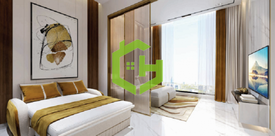 Квартира в Dubai Silicon Oasis, Дубай, ОАЭ 2 спальни, 79.3м2 № 616658