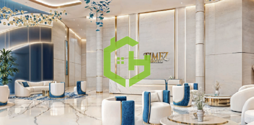 Apartament në Dubai Silicon Oasis, Emiratet e Bashkuara Arabe 2 dhoma gjumi, 76 m2. № 616657
