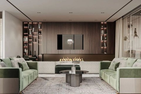 Byt v Dubai Marina, SAE 5 ložnice, 253.2 m² Č.: 577920 - fotografie 3