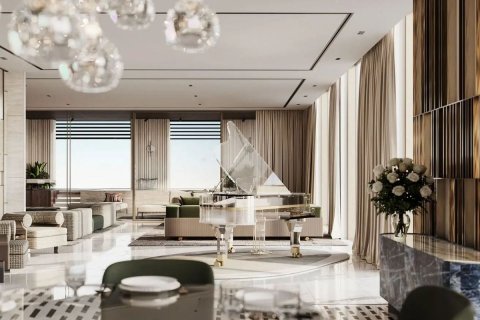 Byt v Dubai Marina, SAE 5 ložnice, 253.2 m² Č.: 577920 - fotografie 4