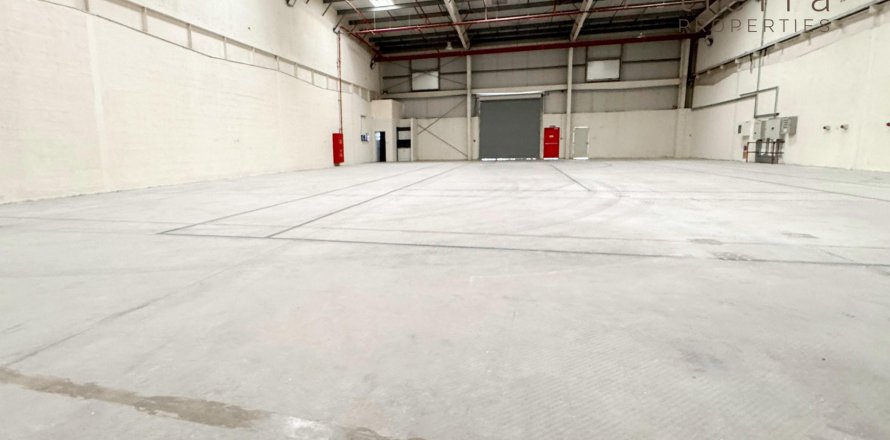 Sklad v Dubai, SAE 659.6 m² Č.: 569268
