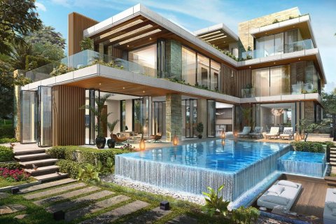 Villa in Dubai, UAE 6 bedrooms, 1068.39 sq.m. № 411186 - photo 1