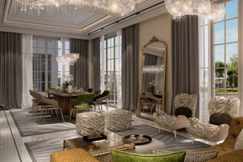 Vila v Dubai, SAE 6 ložnice, 1068.39 m² Č.: 411185 - fotografie 3