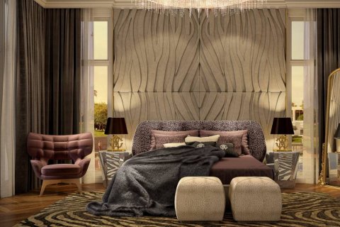 Vila v Dubai, SAE 6 ložnice, 1068.39 m² Č.: 411185 - fotografie 7