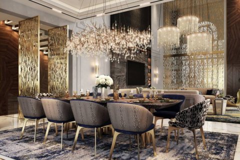 Vila v Dubai, SAE 6 ložnice, 1068.39 m² Č.: 411185 - fotografie 6