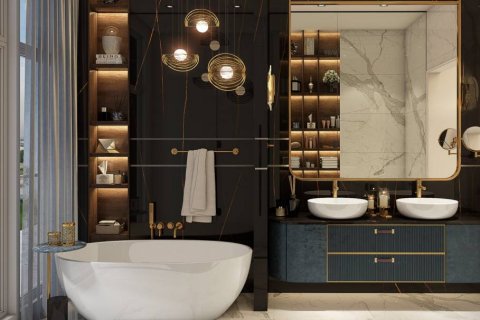 Vila v Dubai, SAE 6 ložnice, 1068.39 m² Č.: 411185 - fotografie 8