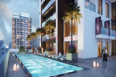 Byt v Jumeirah Village Circle, Dubai, SAE 1 ložnice, 64.6 m² Č.: 551012 - fotografie 7