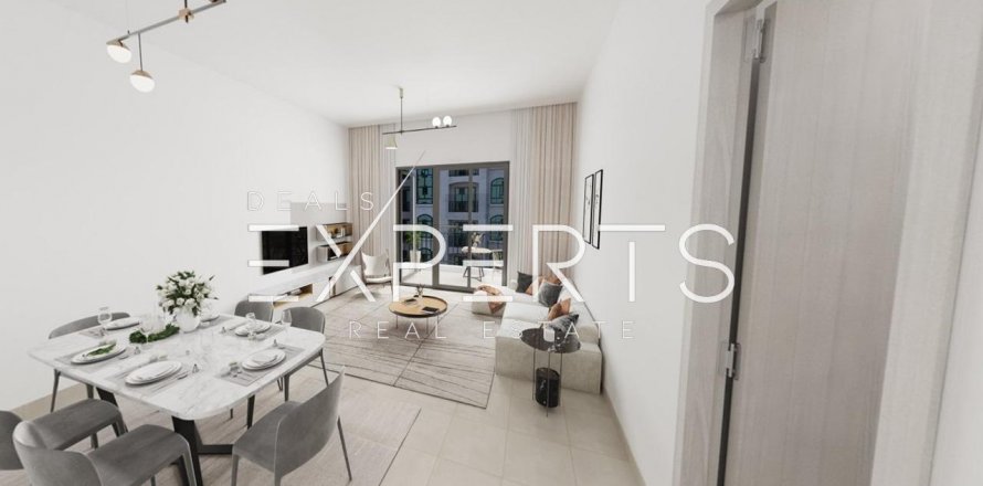 Byt na Yas Island, Abu Dhabi, SAE 2 ložnice, 114.8 m² Č.: 569209